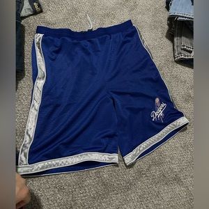 Dodger shorts